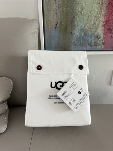 Nwt ugg king sheet set - nwt,